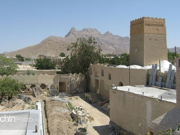 روستای قمبوان دهاقان