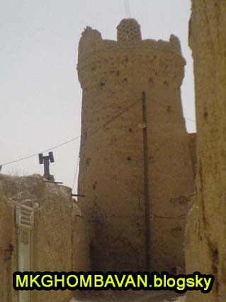 روستای قمبوان دهاقان