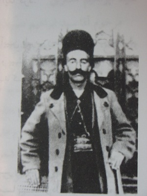 خانه حسینقلی خان خطایی دهاقان
