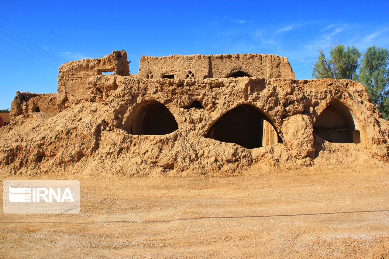 روستای مهرجان خور و بیابانک