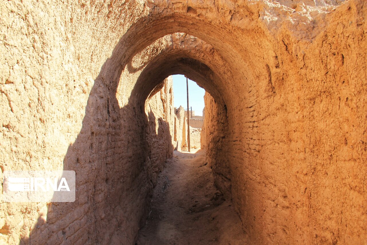 روستای مهرجان خور و بیابانک