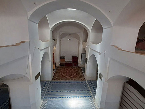 مسجد عربها خور و بیابانک