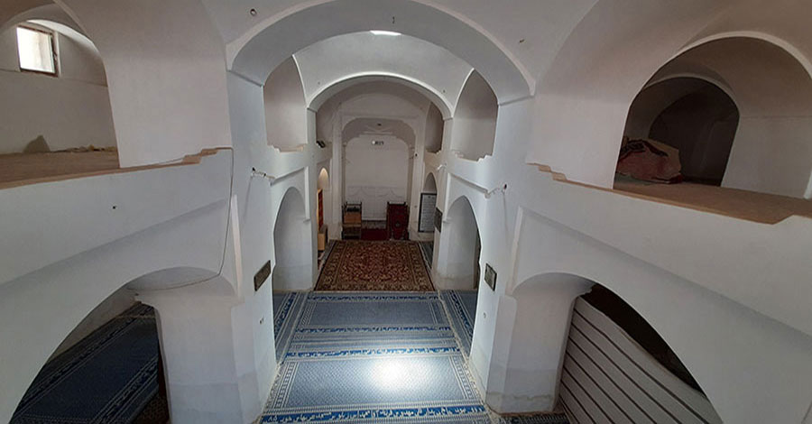 مسجد عربها خور و بیابانک