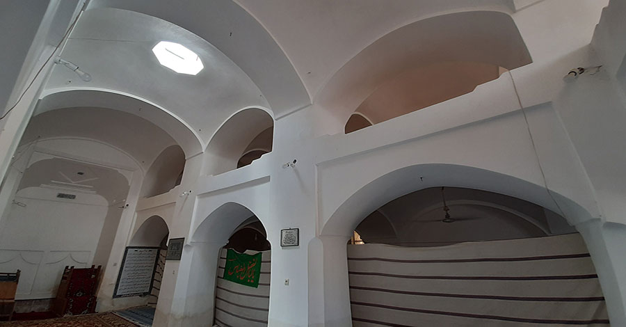 مسجد عربها خور و بیابانک