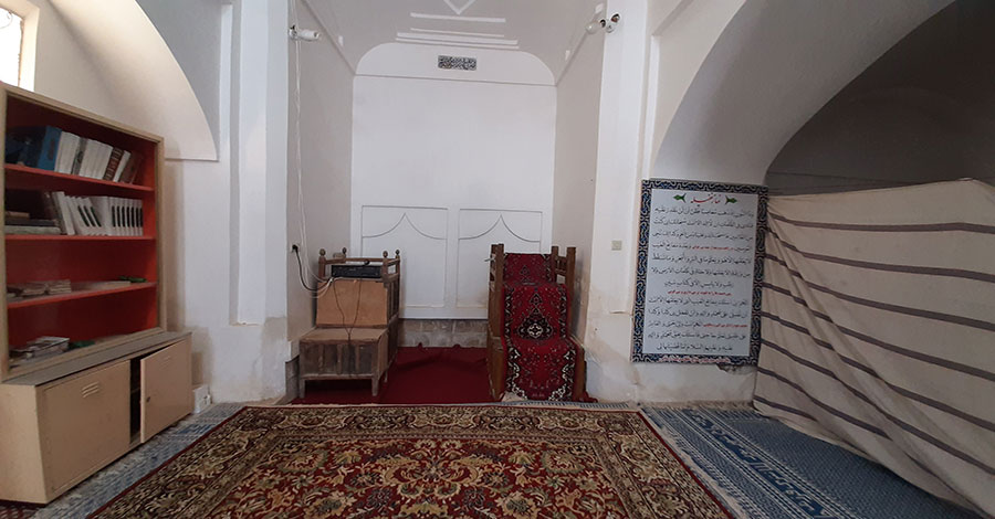 مسجد عربها خور و بیابانک