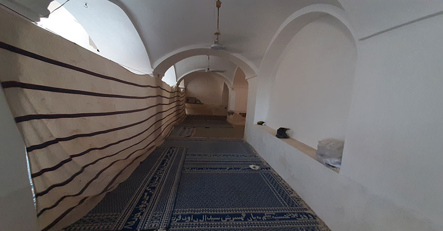 مسجد عربها خور و بیابانک