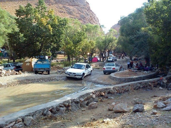 زرچشمه هونجان