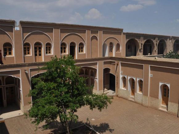 خانه لطفی نجف آباد
