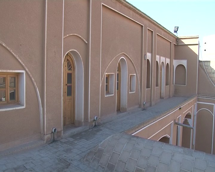 خانه لطفی نجف آباد