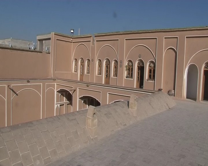 خانه لطفی نجف آباد