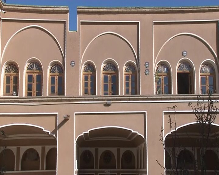 خانه لطفی نجف آباد