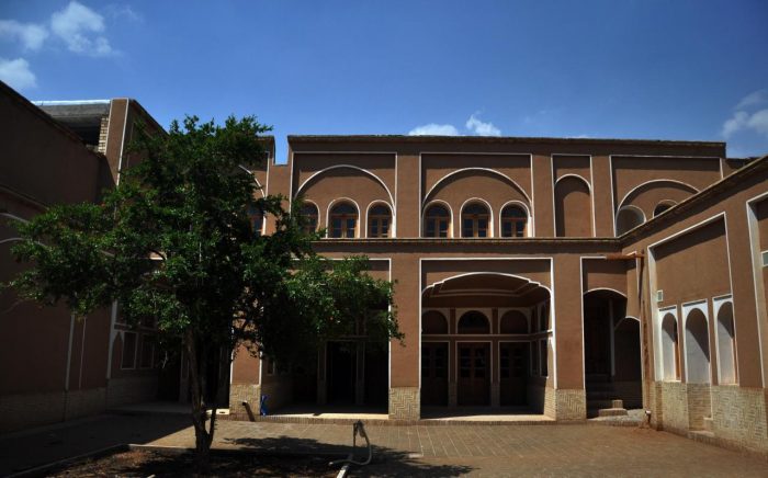 خانه لطفی نجف آباد