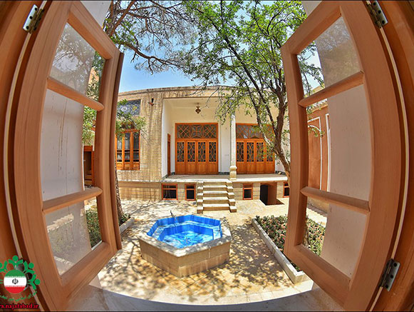 خانه کبیرزاده نجف آباد