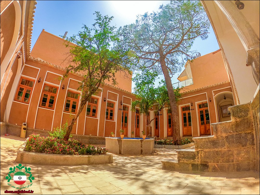 خانه کبیرزاده نجف آباد