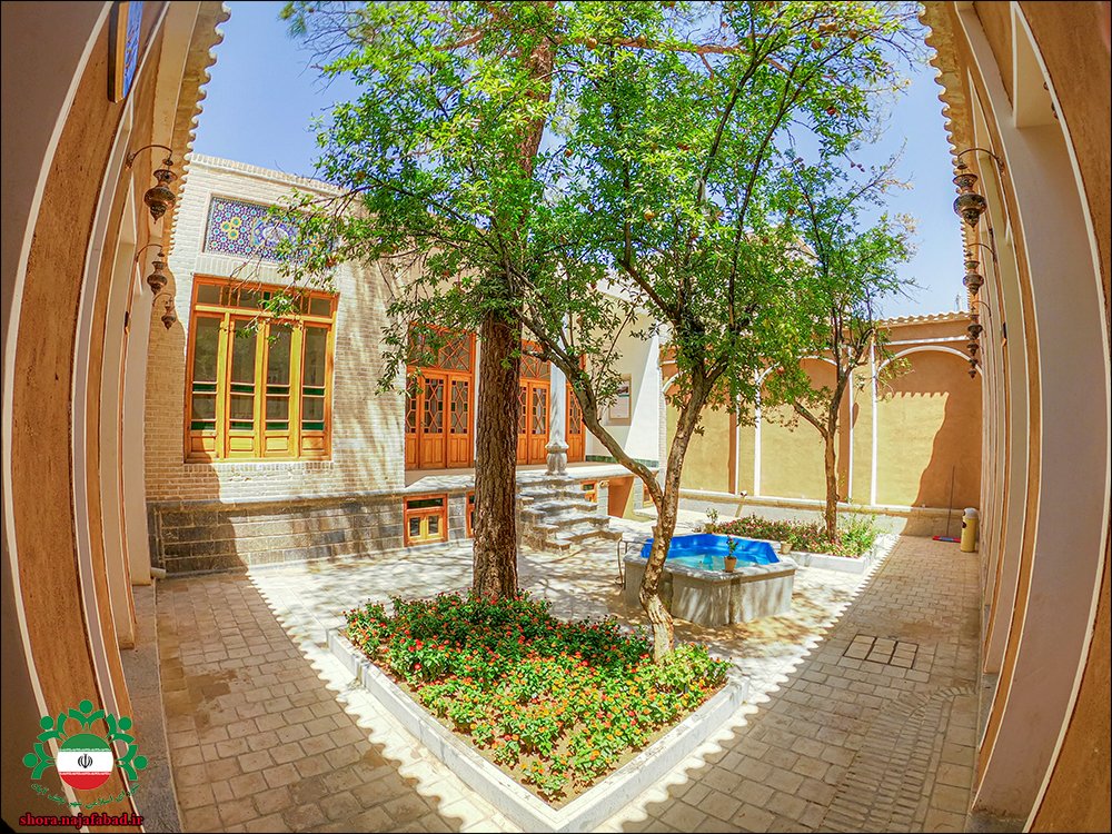 خانه کبیرزاده نجف آباد