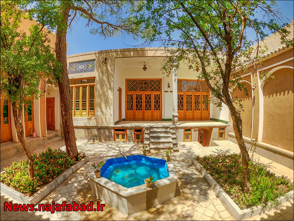 خانه کبیرزاده نجف آباد