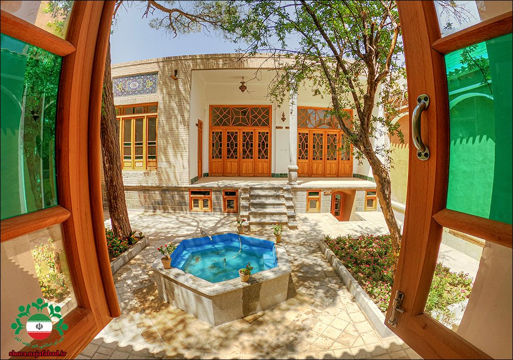 خانه کبیرزاده نجف آباد