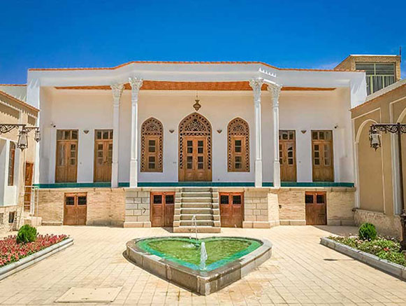 خانه نوریان نجف آباد