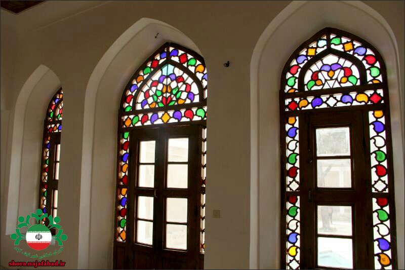 خانه نوریان نجف آباد