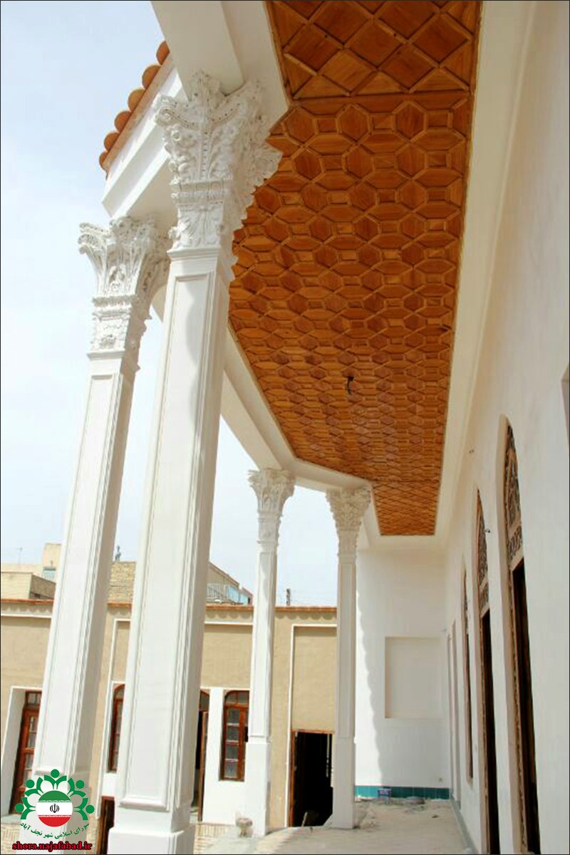 خانه نوریان نجف آباد
