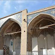 مسجد نصیر نجف آباد
