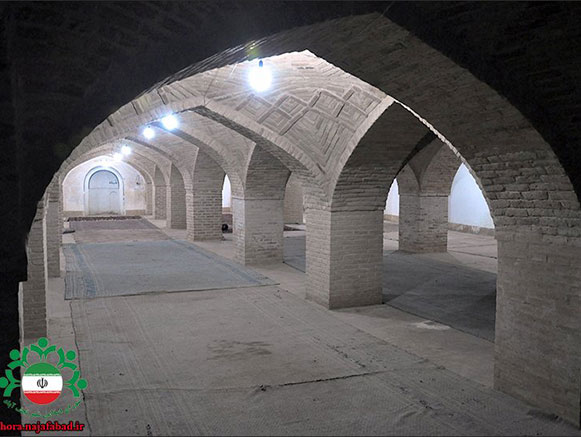 مسجد نصیر نجف آباد