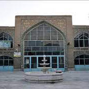 مسجد بازار نجف آباد