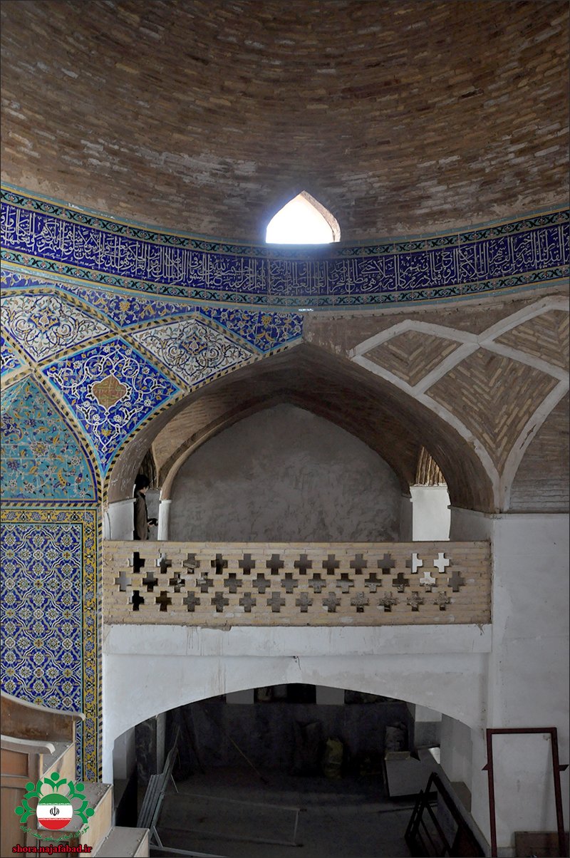 مسجد بازار نجف آباد