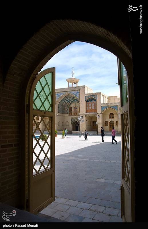 مسجد عمادالدوله کرمانشاه