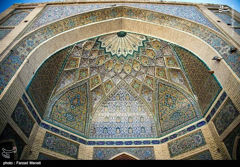 مسجد عمادالدوله کرمانشاه