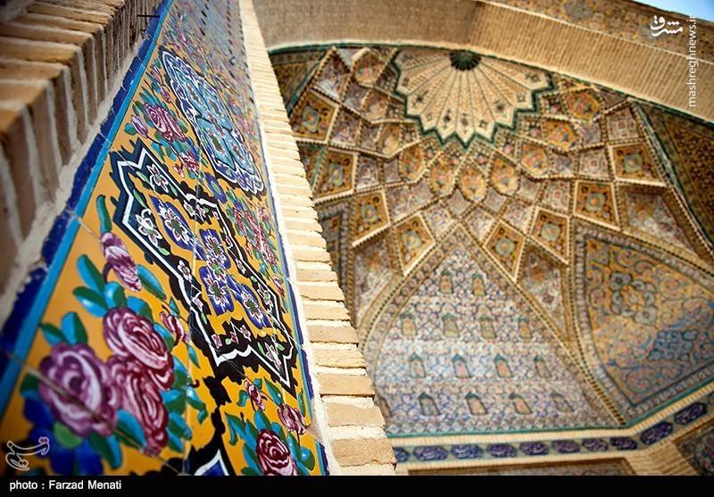 مسجد عمادالدوله کرمانشاه