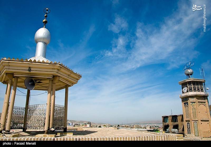 مسجد عمادالدوله کرمانشاه