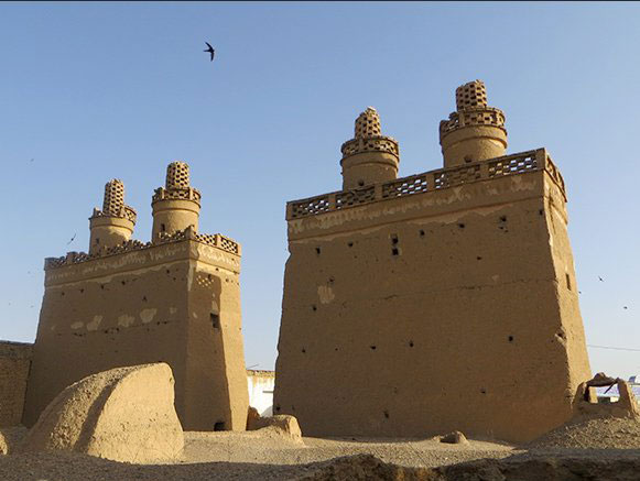 برجهای دوقلوی صفا