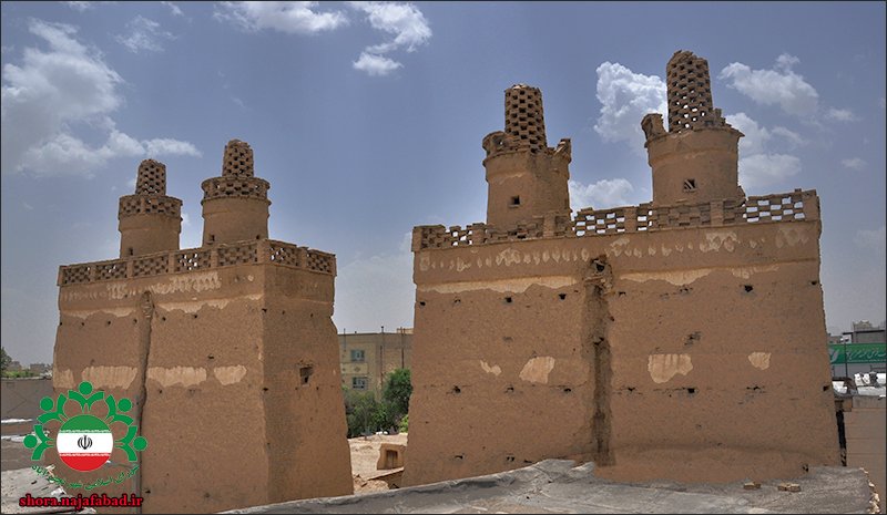 برجهای دوقلوی صفا