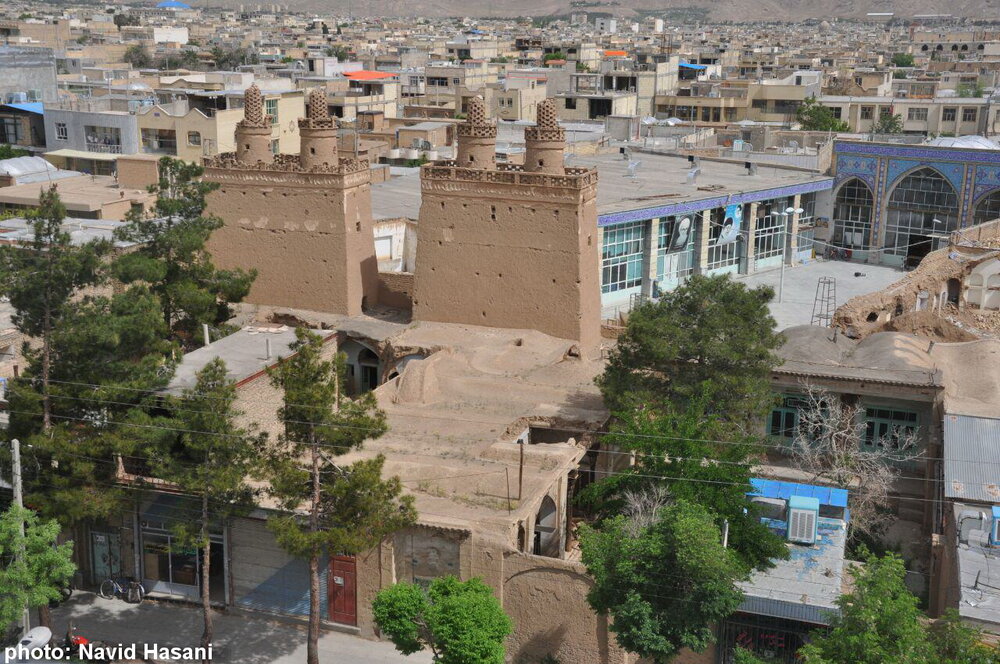 برجهای دوقلوی صفا