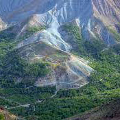 روستای خفر سمیرم