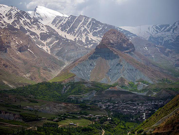 روستای خفر سمیرم