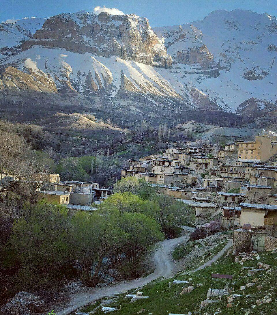 روستای خفر سمیرم