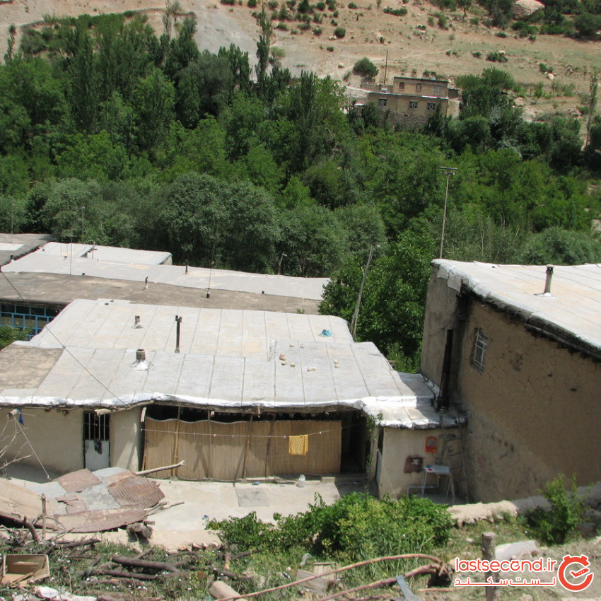 روستای خفر سمیرم
