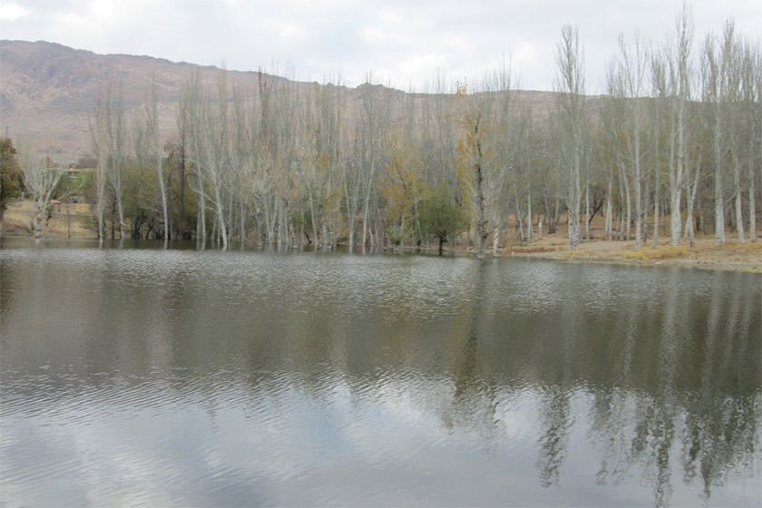 آیا از پارک دریاچه سمیرم دیدن کرده‌اید؟ 