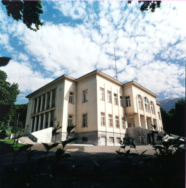 کاخ سعد آباد
