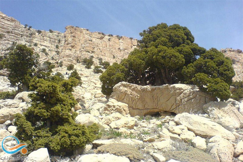 دره حنا علیشاه ونک