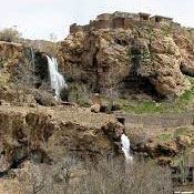 آبشار تقرچه سمیرم
