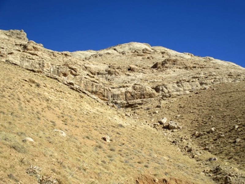 چشمه قازقازک سمیرم
