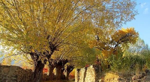 چشمه قازقازک سمیرم