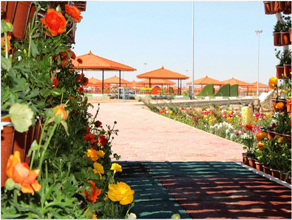 مجموعه تفریحی گردشگری شاهین شهر