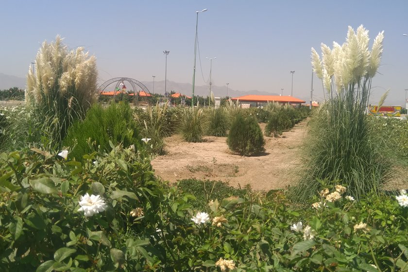 مجموعه تفریحی گردشگری شاهین شهر