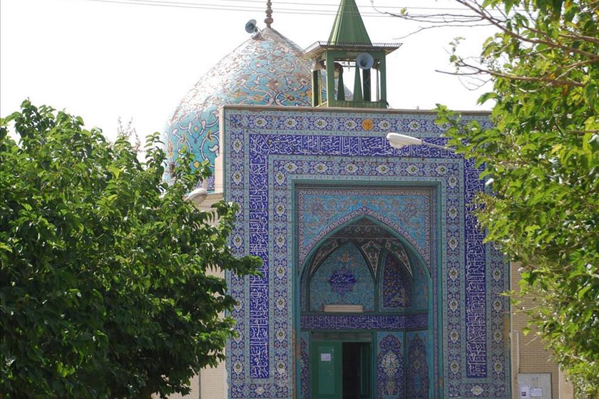 مسجد جامع میمه