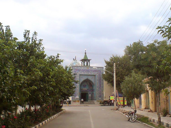مسجد جامع میمه
