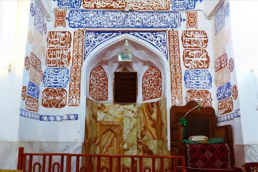 مسجد جامع میمه